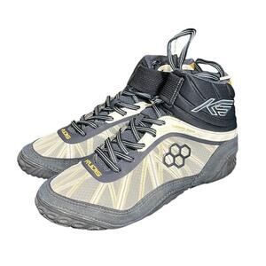 RUDIS KYLE SNYDER TURBINE WRAP WRESTLING SHOES MEN'S SIZE 6.5 Womens‎ 8